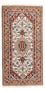 Tapis oriental - Bidjar - Indus - 144 x 74 cm - beige