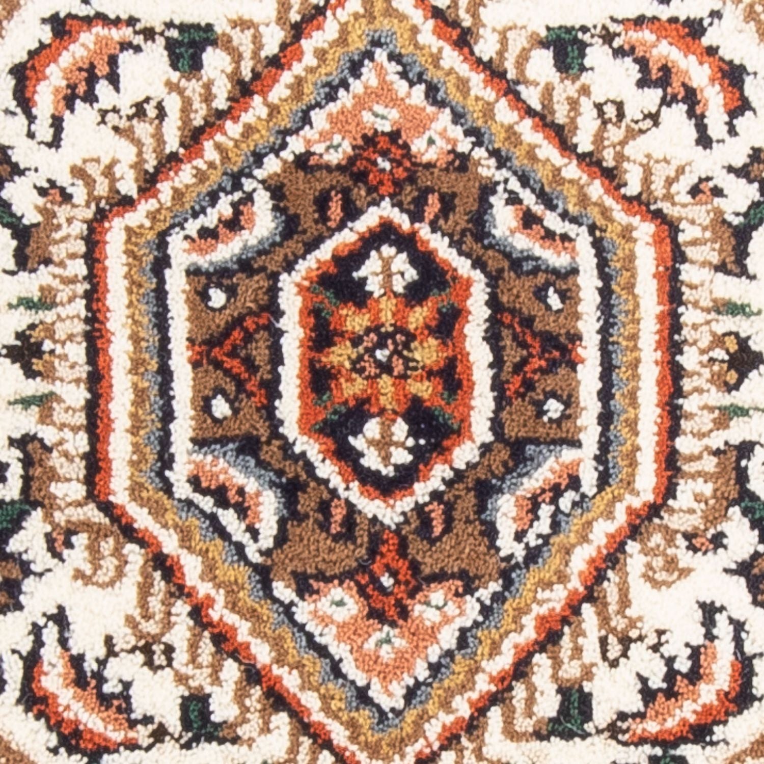 Tapis oriental - Bidjar - Indus - 144 x 74 cm - beige