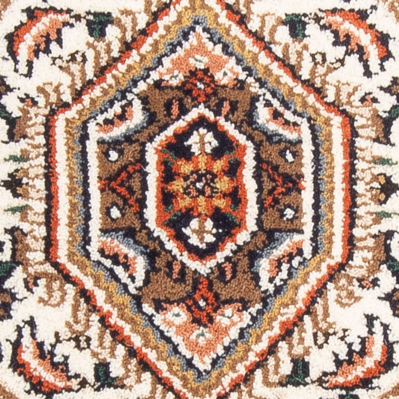 Tapis oriental - Bidjar - Indus - 144 x 74 cm - beige