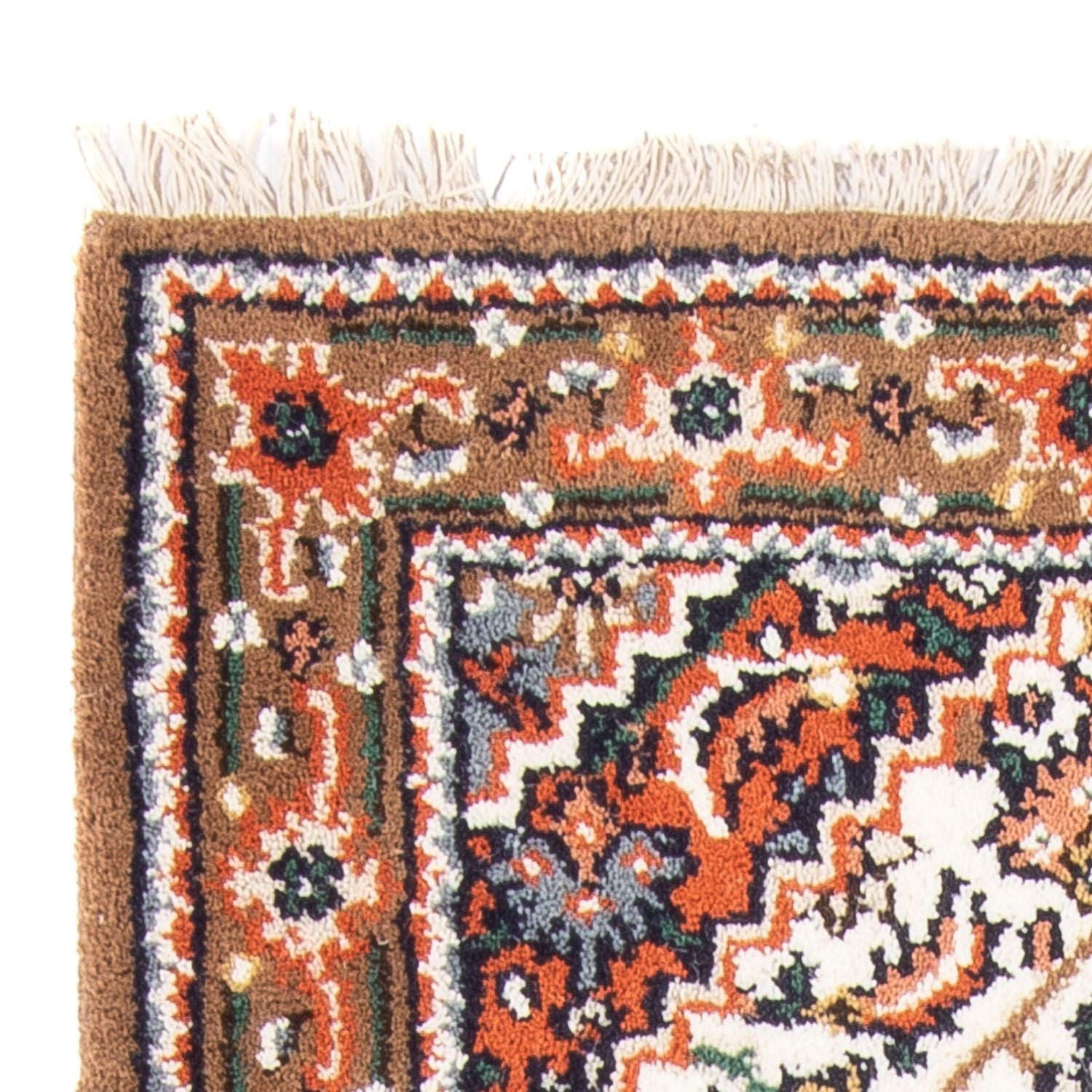 Tapis oriental - Bidjar - Indus - 144 x 74 cm - beige
