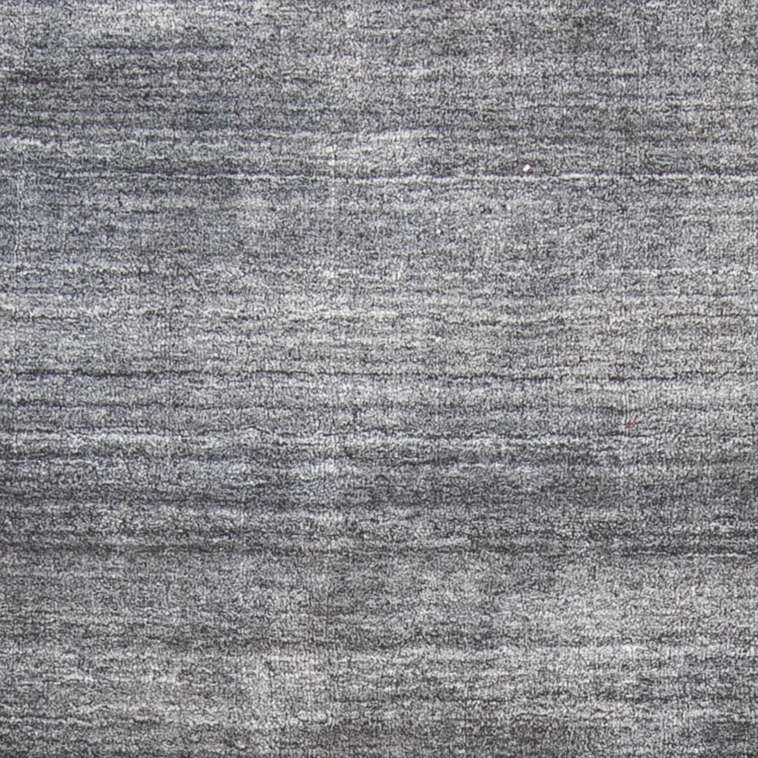Tapis Gabbeh - Loribaft Softy - 150 x 83 cm - gris