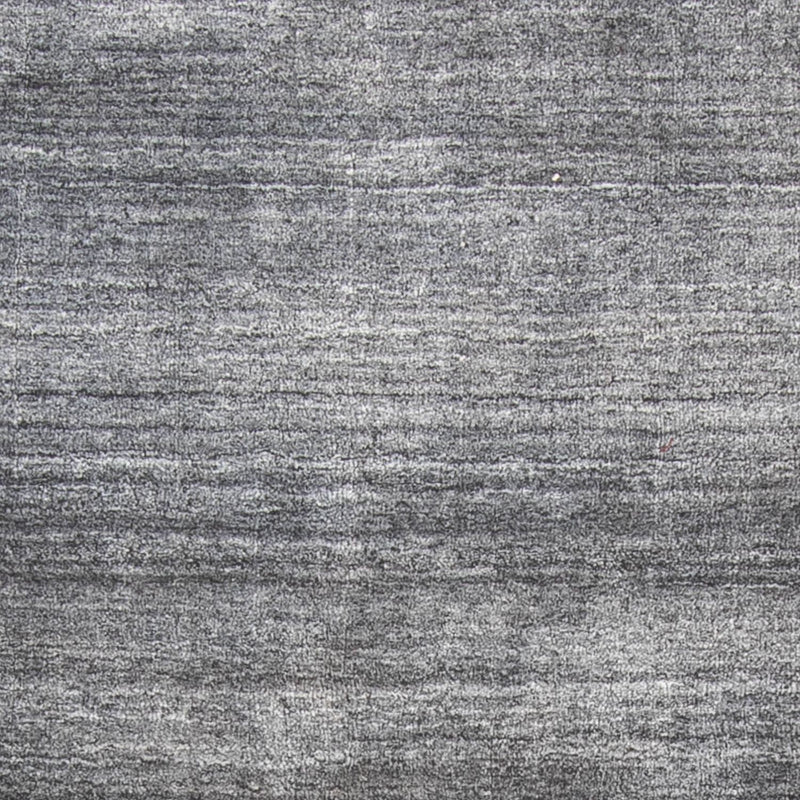 Tapis Gabbeh - Loribaft Softy - 150 x 83 cm - gris