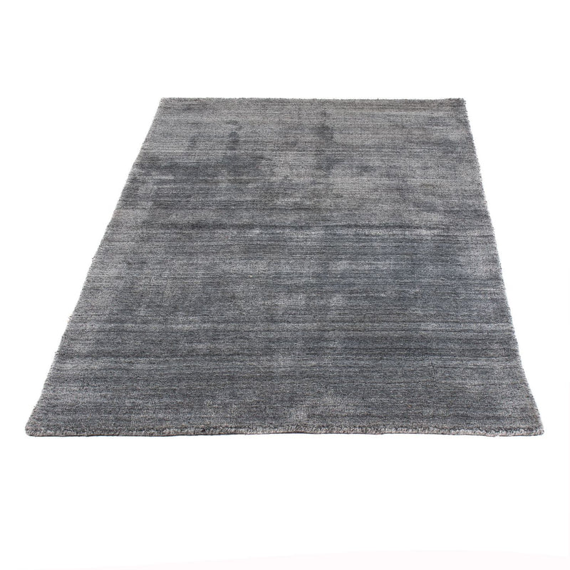 Tapis Gabbeh - Loribaft Softy - 150 x 83 cm - gris