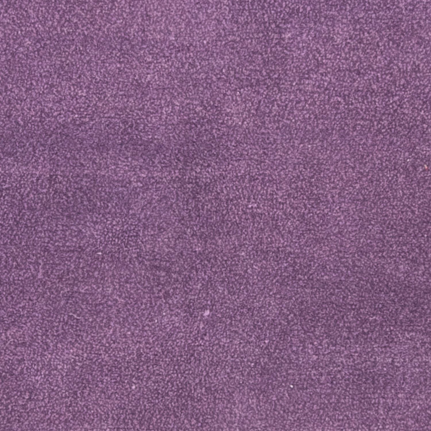 Tapis Népalais - 135 x 120 cm - violet