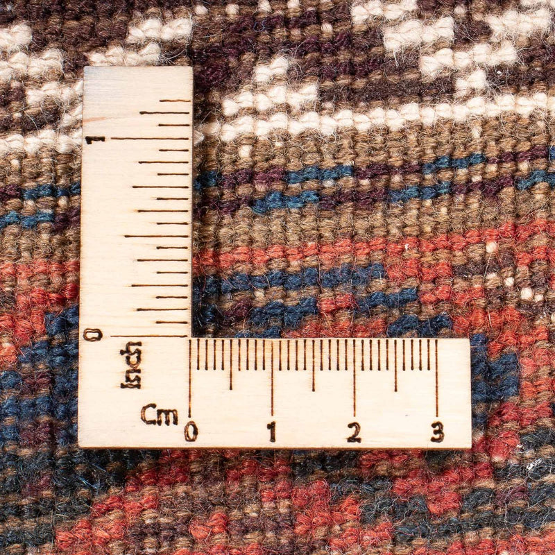 Tapis Belutsch - 103 x 58 cm - marron