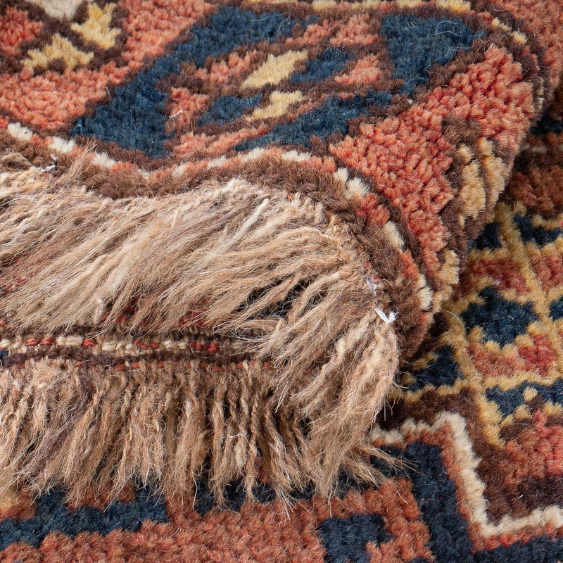 Tapis Belutsch - 105 x 60 cm - marron