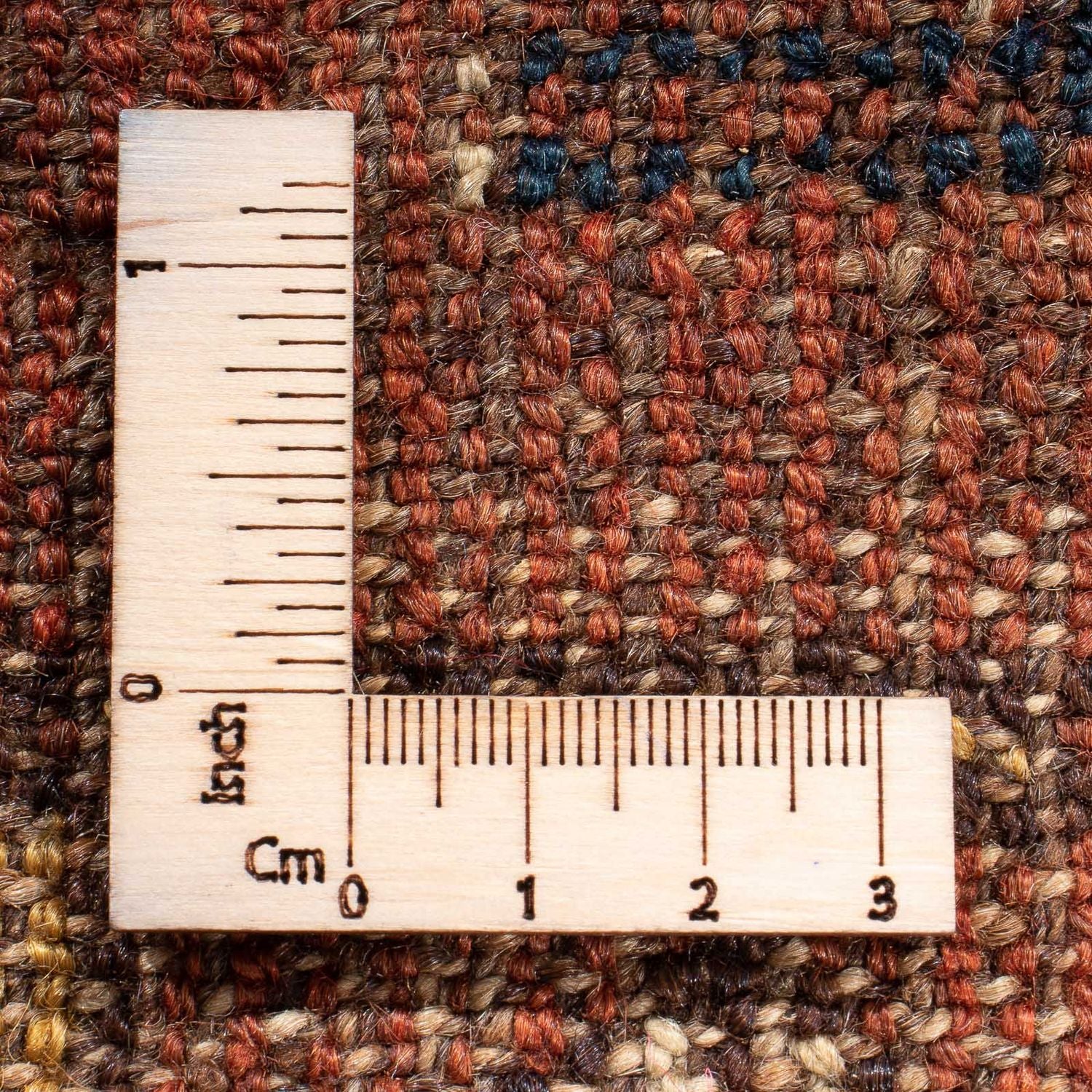 Tapis Belutsch - 105 x 60 cm - marron