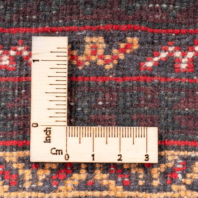 Tapis Belutsch - 136 x 90 cm - multicolore