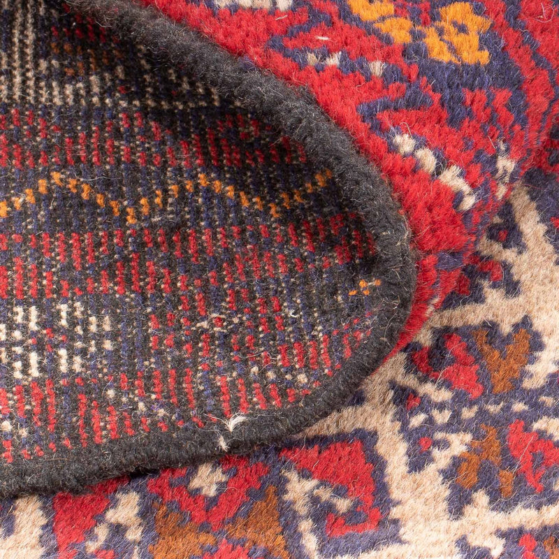 Tapis Belutsch - 119 x 78 cm - multicolore