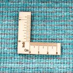 Tapis Gabbeh - Softy carré  - 200 x 200 cm - turquoise