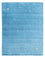 Gabbeh Teppich - Softy - 250 x 200 cm - hellblau