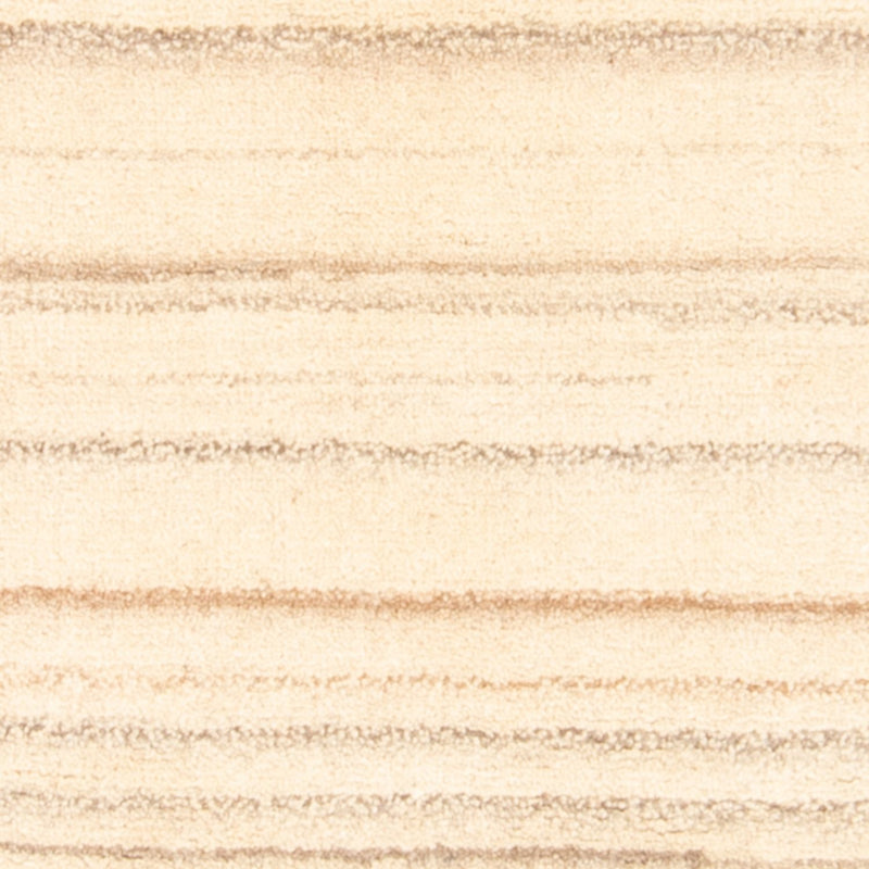 Gabbeh Teppich - Indus - 110 x 60 cm - natur