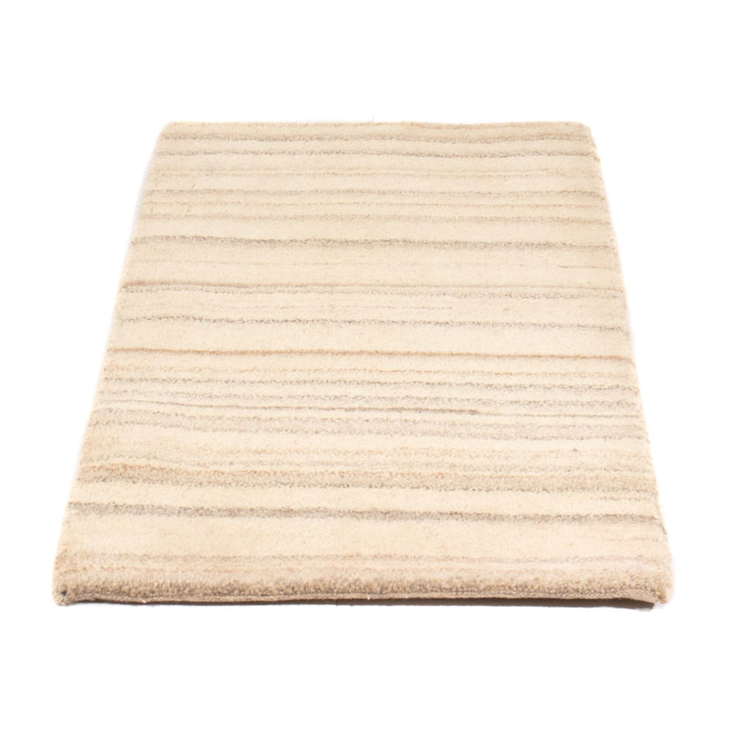 Gabbeh Teppich - Indus - 110 x 60 cm - natur