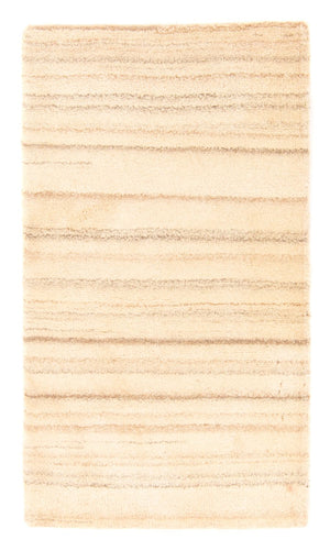 Tapis Gabbeh - Indus - 110 x 60 cm - naturel