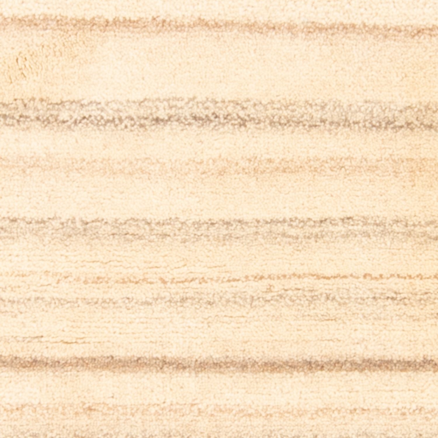 Tapis Gabbeh - Indus - 110 x 60 cm - naturel
