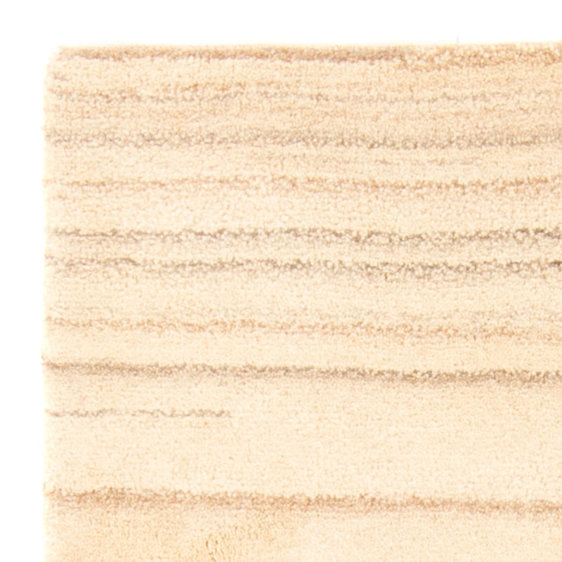 Tapis Gabbeh - Indus - 110 x 60 cm - naturel