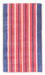 Tapis Gabbeh - Loribaft Softy - 160 x 90 cm - multicolore