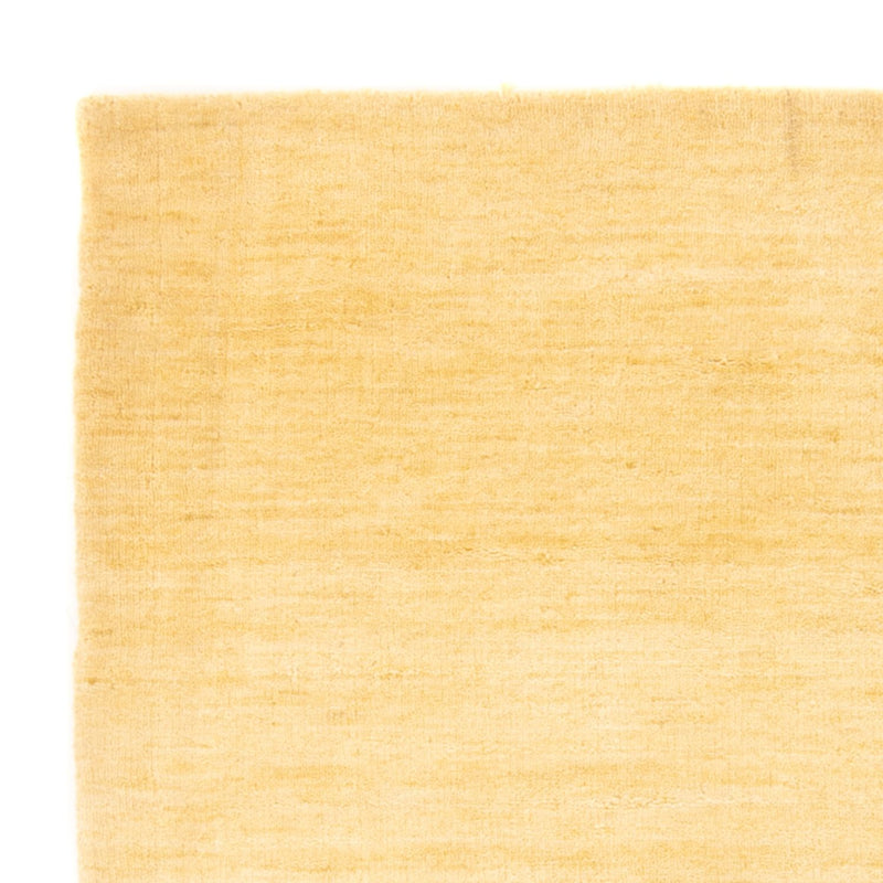Tapis Gabbeh - Loribaft Softy - 145 x 95 cm - beige