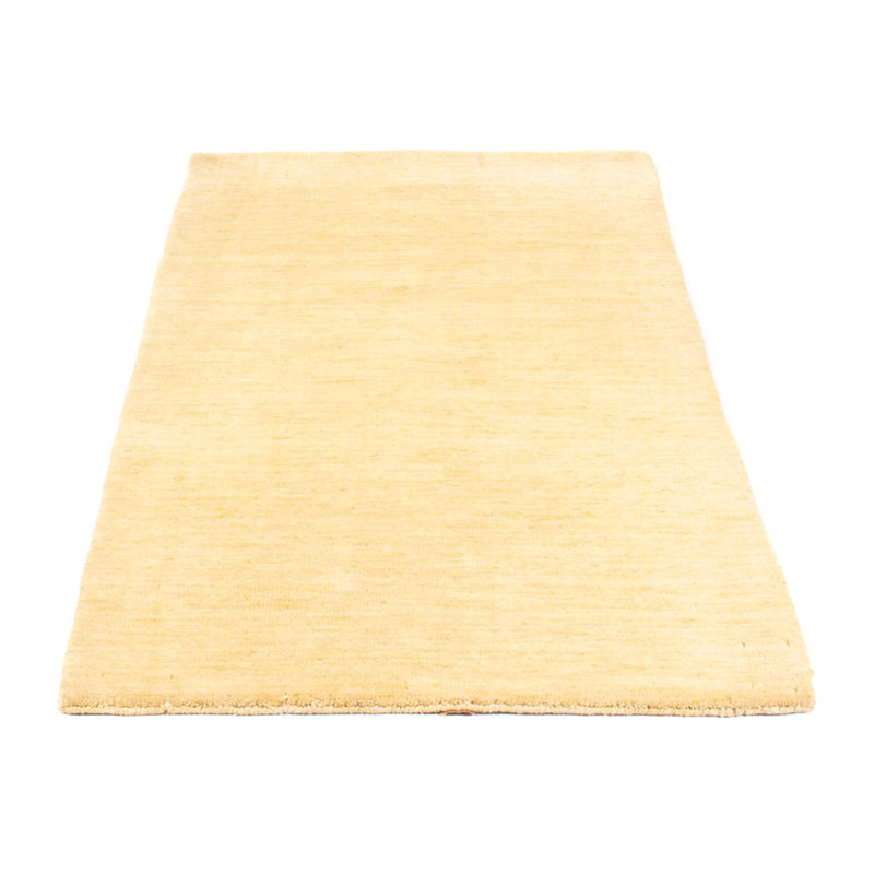 Tapis Gabbeh - Loribaft Softy - 145 x 95 cm - beige