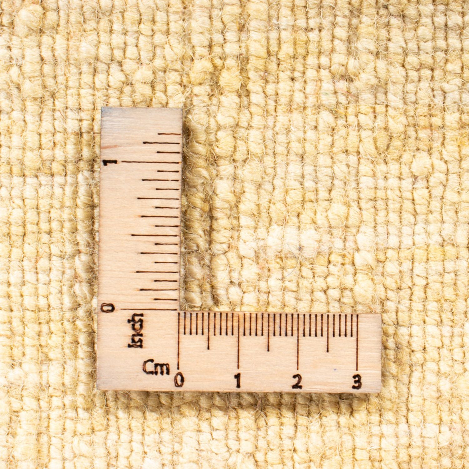 Tapis Gabbeh - Loribaft Softy - 145 x 95 cm - beige