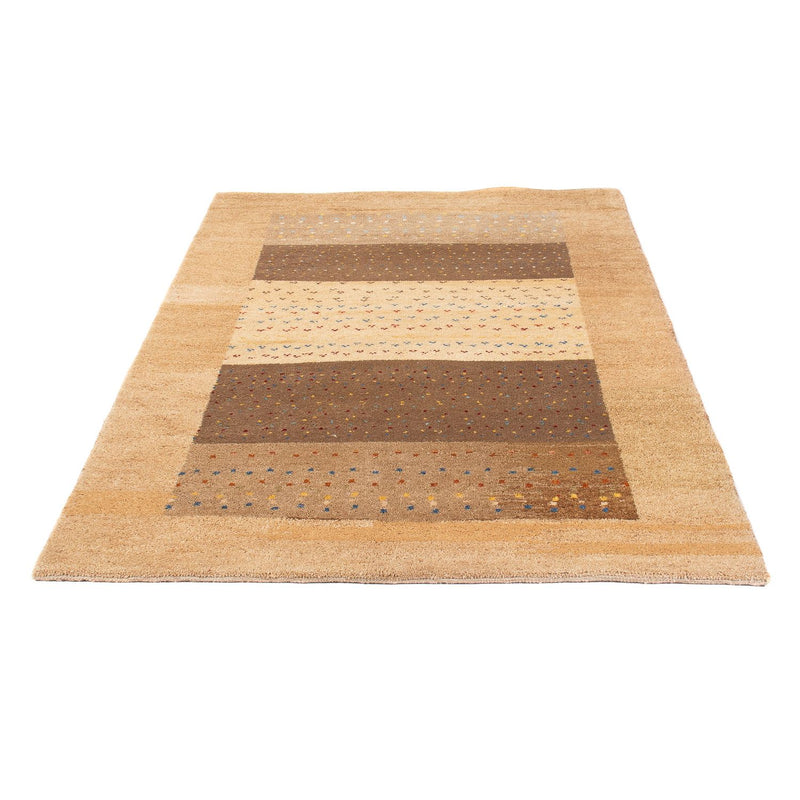 Tapis Gabbeh - Indus - 184 x 120 cm - beige