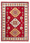 Ziegler Teppich - Kazak - 195 x 142 cm - rot