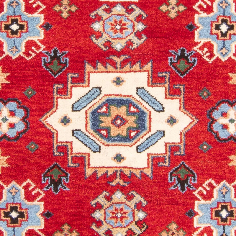 Ziegler Teppich - Kazak - 203 x 147 cm - rot