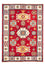 Ziegler Teppich - Kazak - 200 x 142 cm - rot