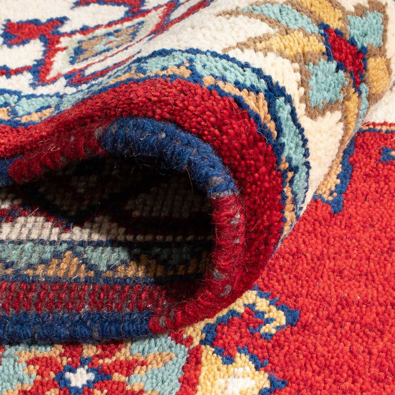 Ziegler Teppich - Kazak - 200 x 142 cm - rot