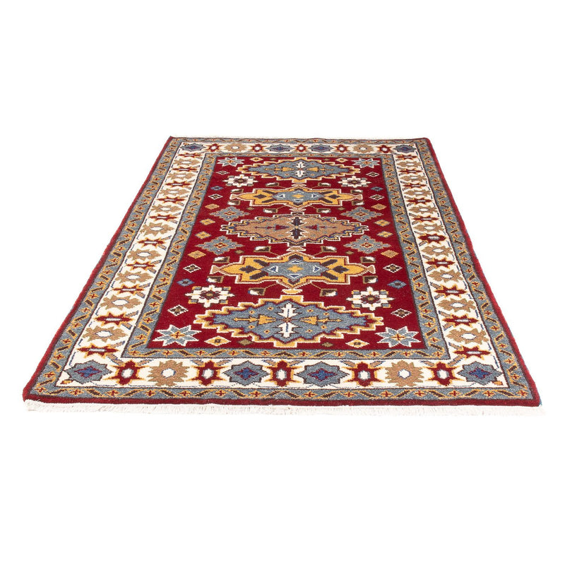 Ziegler Teppich - Kazak - 205 x 136 cm - rot
