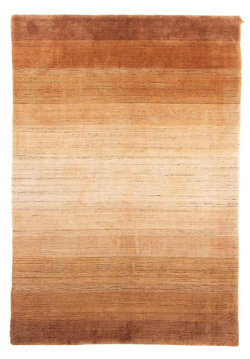 Tapis Gabbeh - Loribaft Softy - 240 x 168 cm - rouille