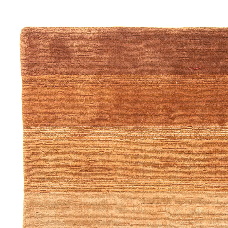 Tapis Gabbeh - Loribaft Softy - 240 x 168 cm - rouille