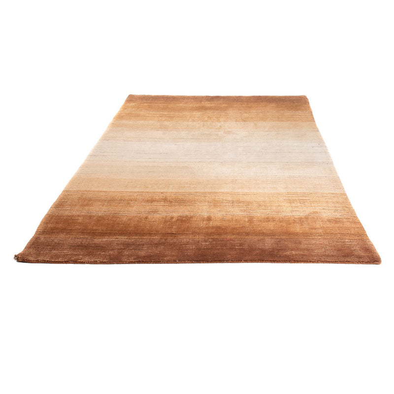 Tapis Gabbeh - Loribaft Softy - 240 x 168 cm - rouille