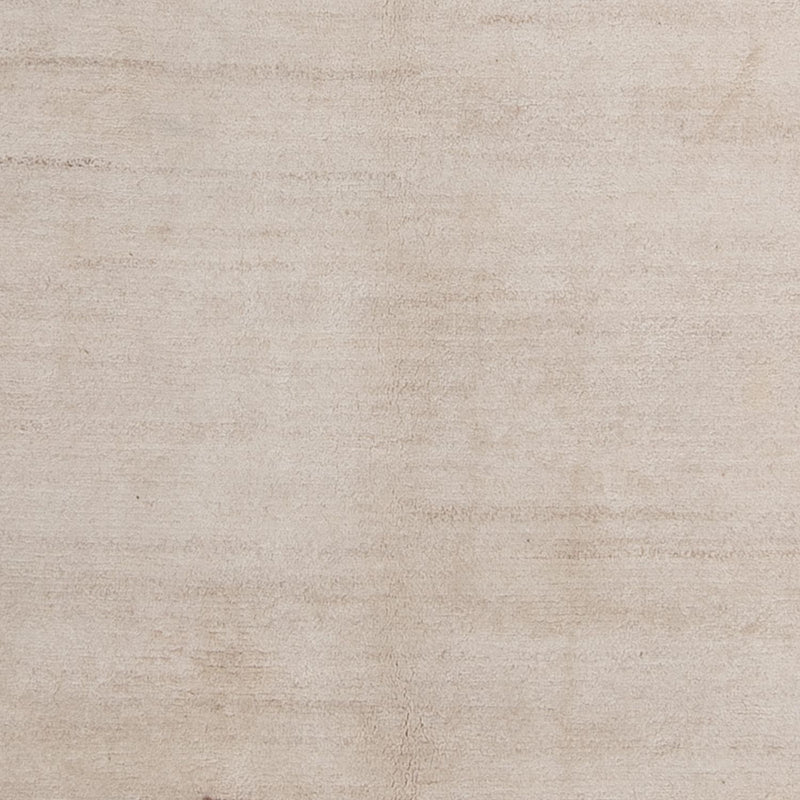 Tapis Népalais - 233 x 171 cm - naturel