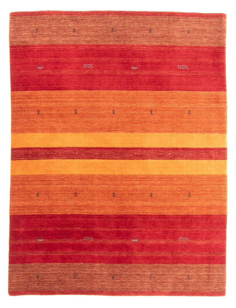 Tapis Gabbeh - Loribaft Softy - 242 x 168 cm - multicolore