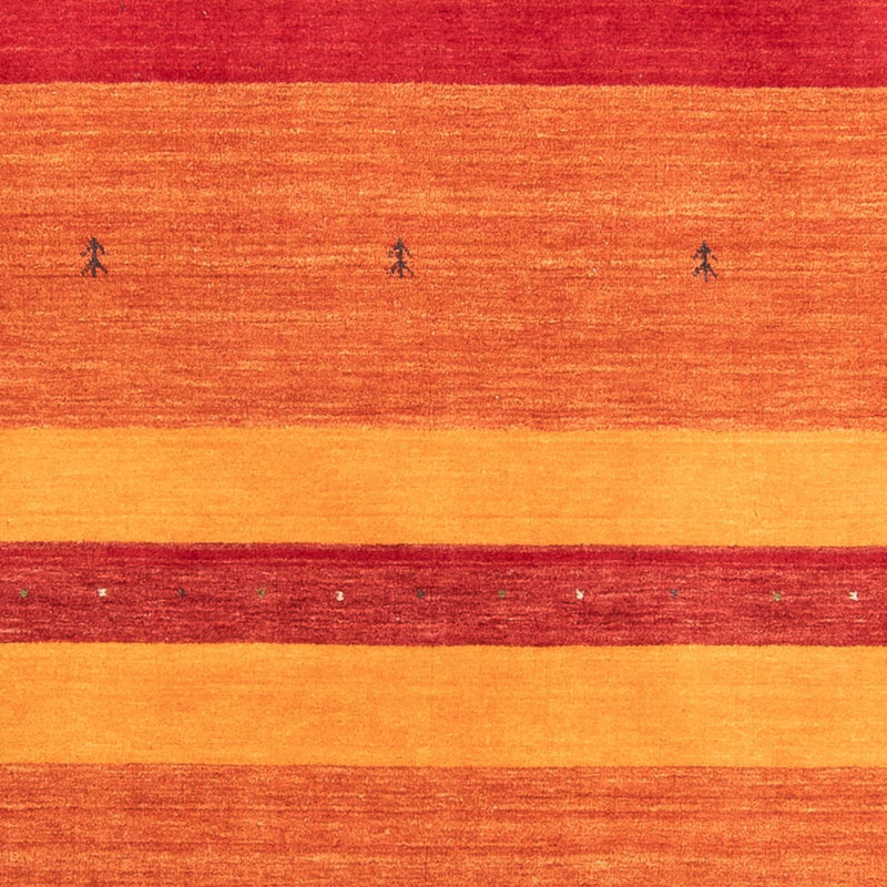Tapis Gabbeh - Loribaft Softy - 242 x 168 cm - multicolore