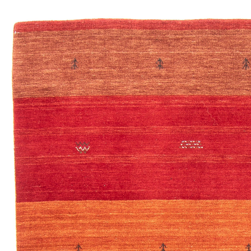 Tapis Gabbeh - Loribaft Softy - 242 x 168 cm - multicolore