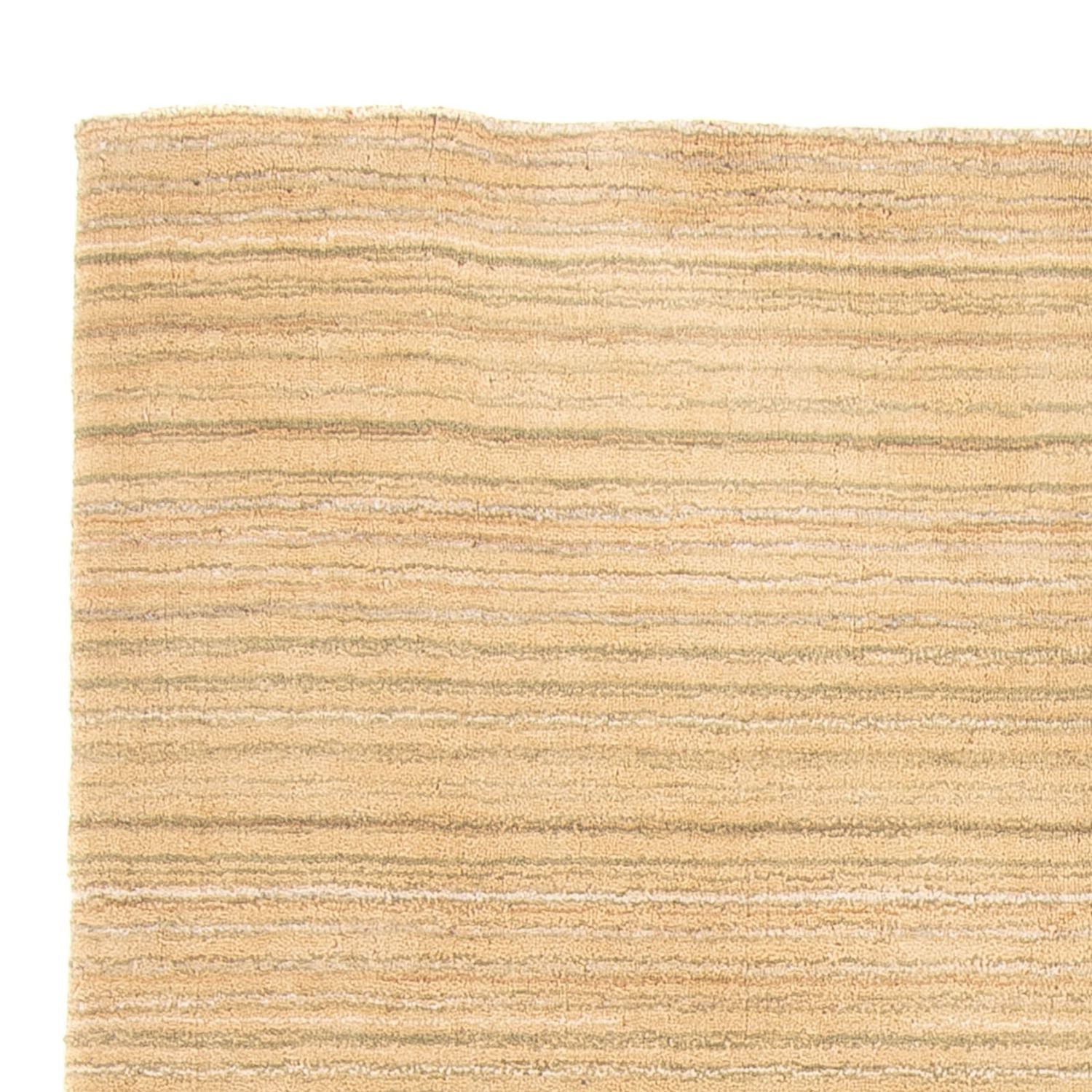 Gabbeh Teppich - Softy - 240 x 170 cm - beige