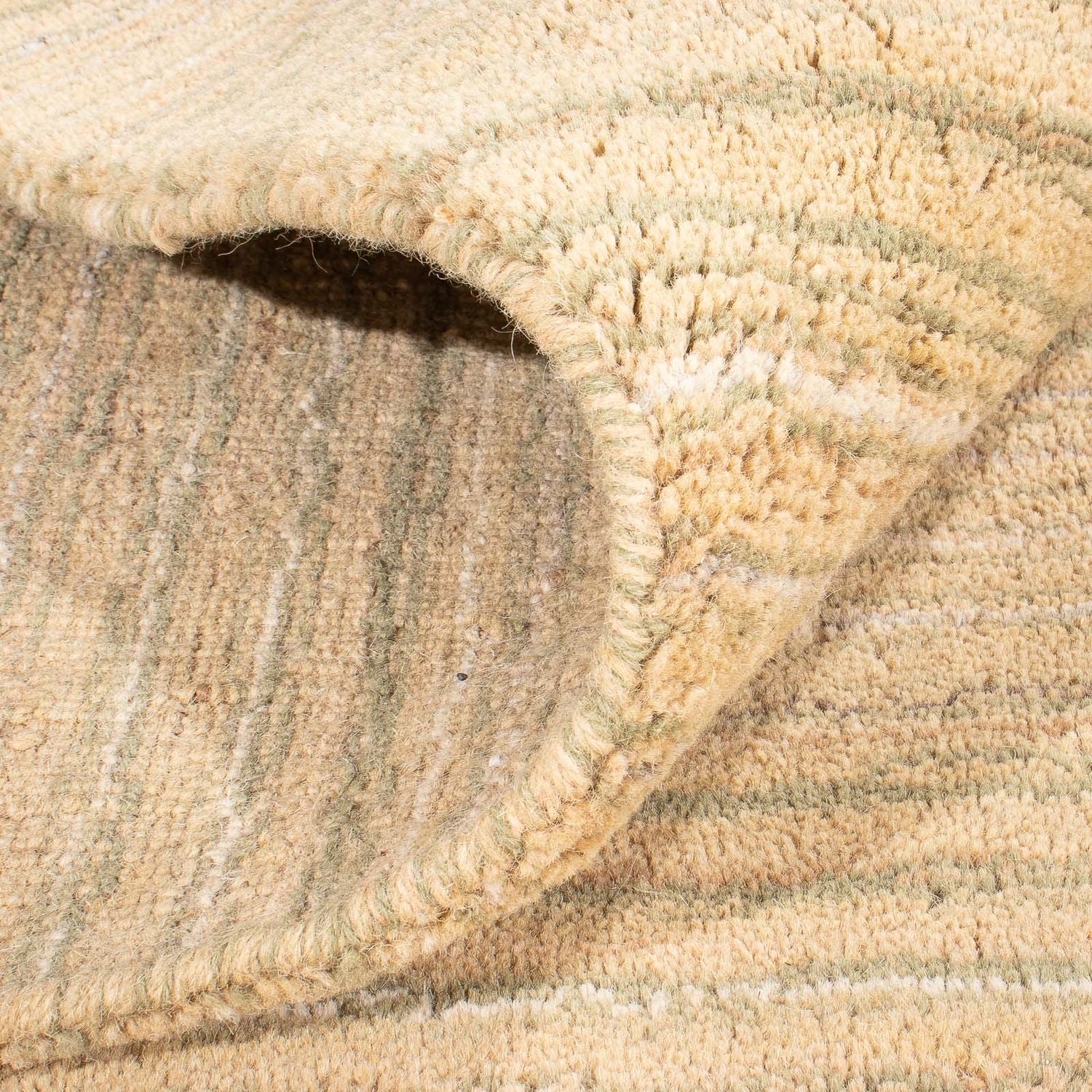 Gabbeh Teppich - Softy - 240 x 170 cm - beige