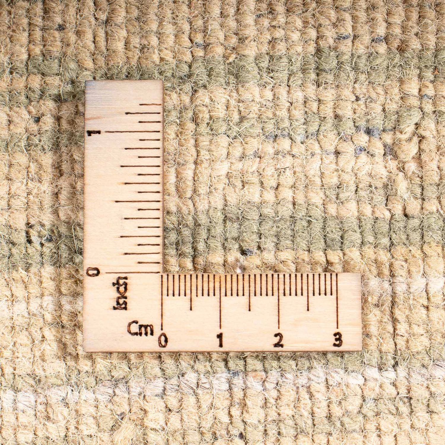 Gabbeh Teppich - Softy - 240 x 170 cm - beige