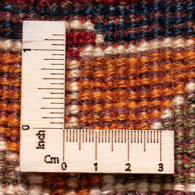 Tapis persan - Nomadic - 255 x 160 cm - orange