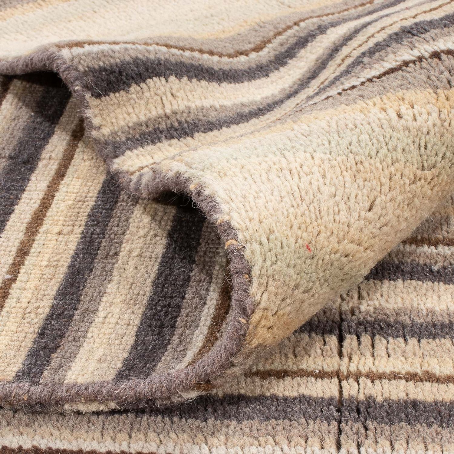 Tapis Gabbeh - Softy - 240 x 170 cm - multicolore