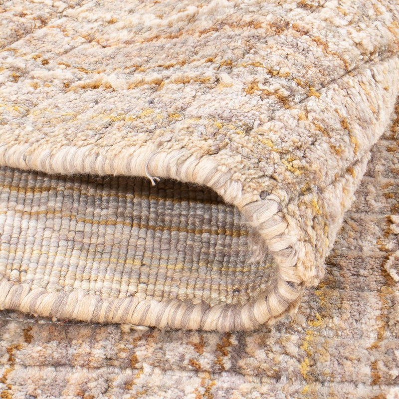 Tapis en viscose - 300 x 230 cm - multicolore