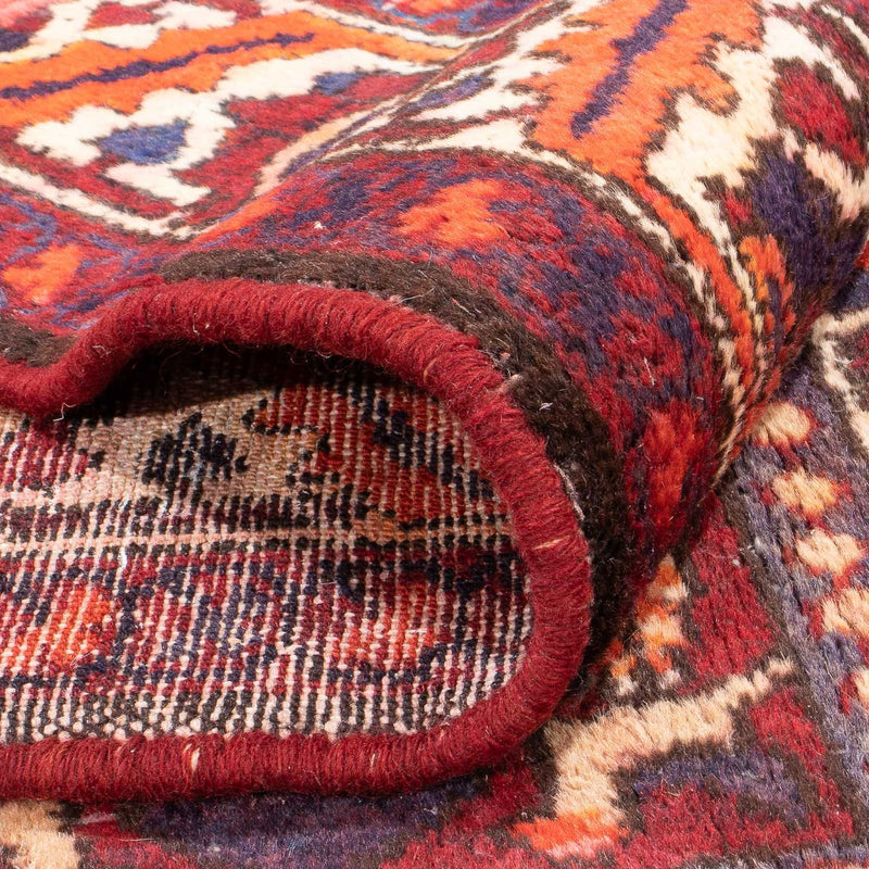 Tapis de couloir Tapis persan - Nomadic - 290 x 158 cm - multicolore