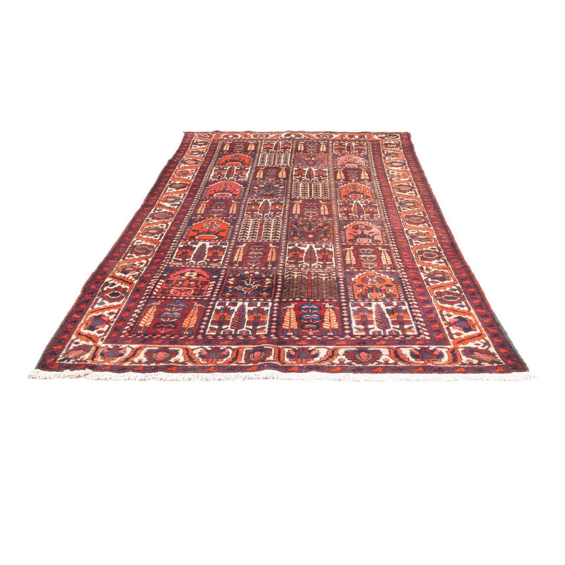 Tapis de couloir Tapis persan - Nomadic - 290 x 158 cm - multicolore