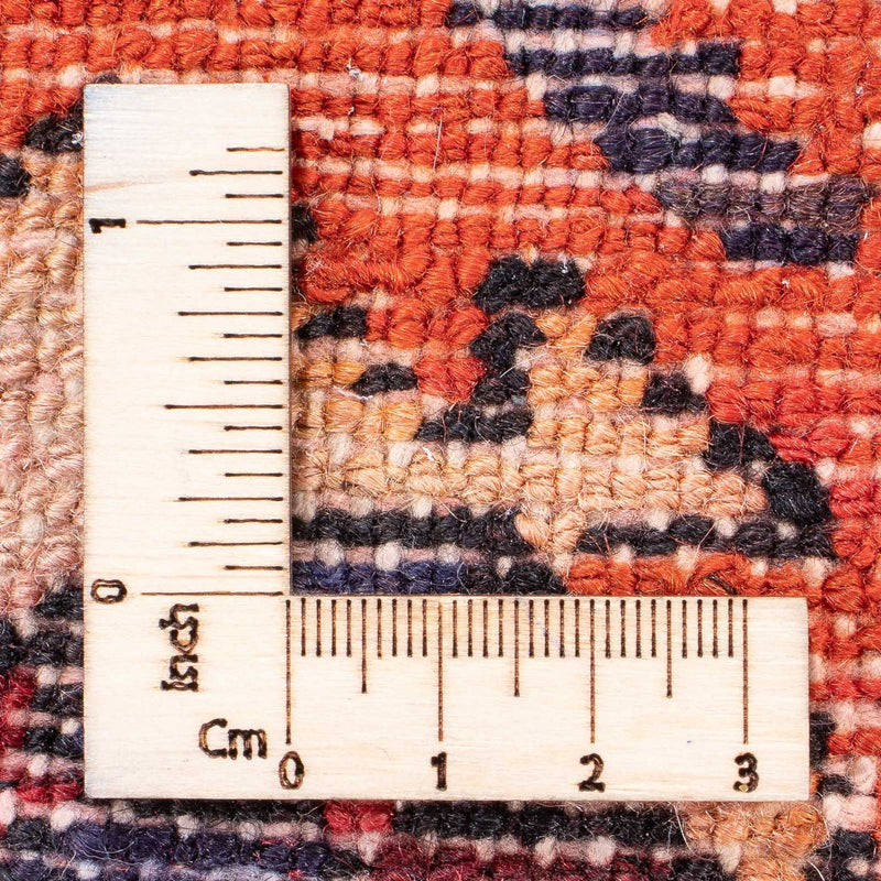 Tapis de couloir Tapis persan - Nomadic - 290 x 158 cm - multicolore