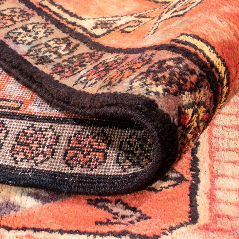 Tapis de couloir Tapis persan - Nomadic - 305 x 140 cm - multicolore
