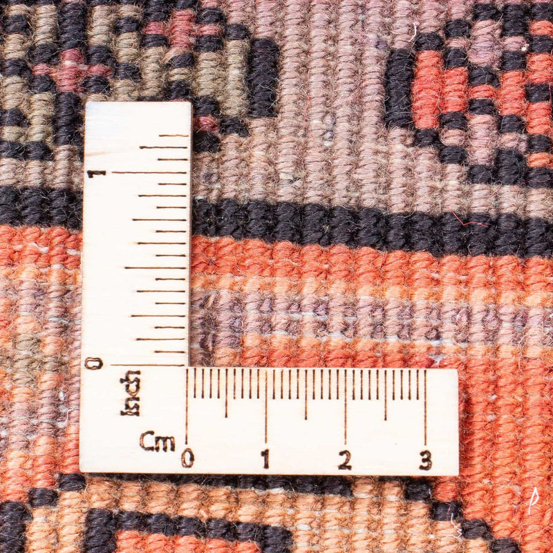 Tapis de couloir Tapis persan - Nomadic - 305 x 140 cm - multicolore