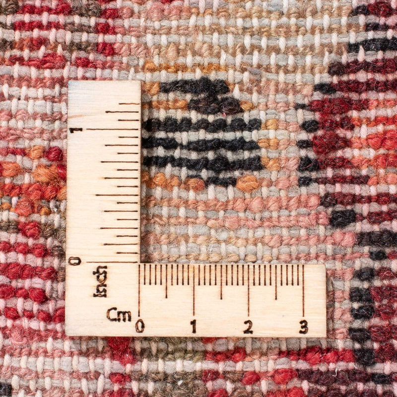 Tapis de couloir Tapis persan - Nomadic - 420 x 170 cm - orange
