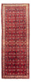 Tapis de couloir Tapis persan - Nomadic - 400 x 143 cm - multicolore